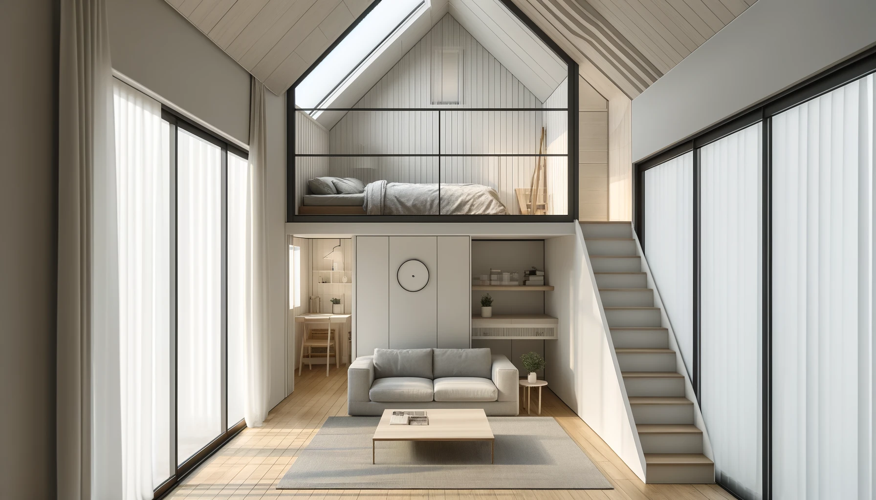 Mezzanine: the rules and necessary permits