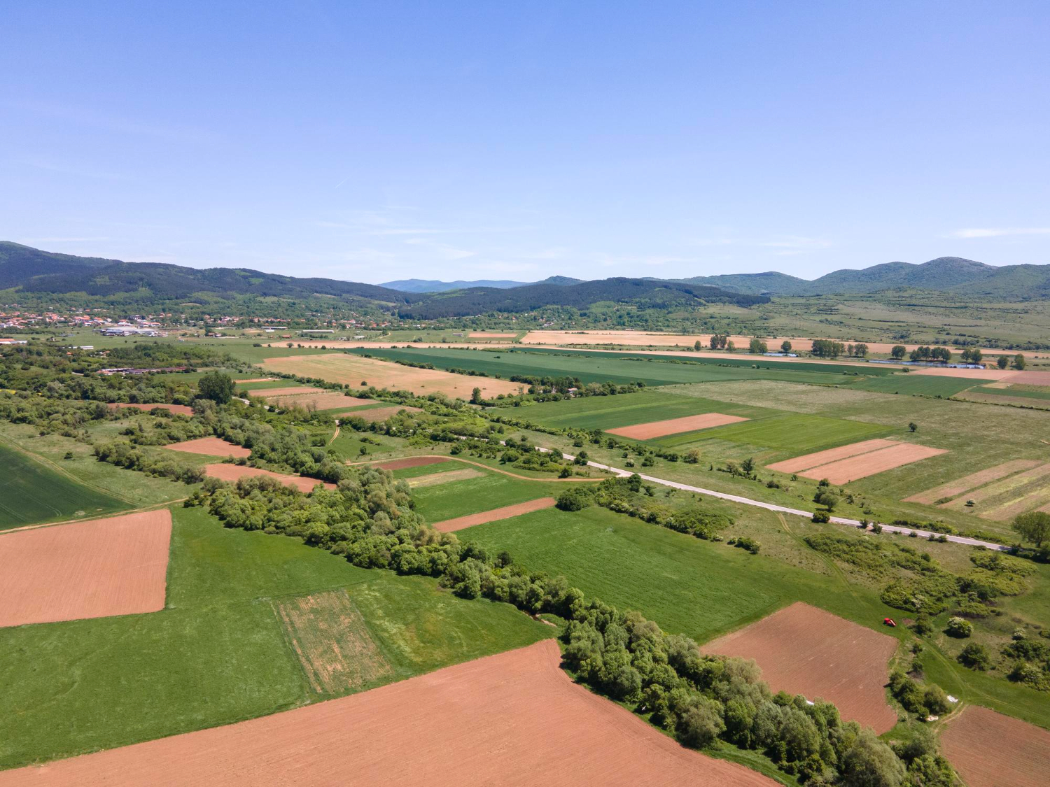 428 lands for sale at auction in the seventh edition of the Banca Nazionale delle Terre Agricole