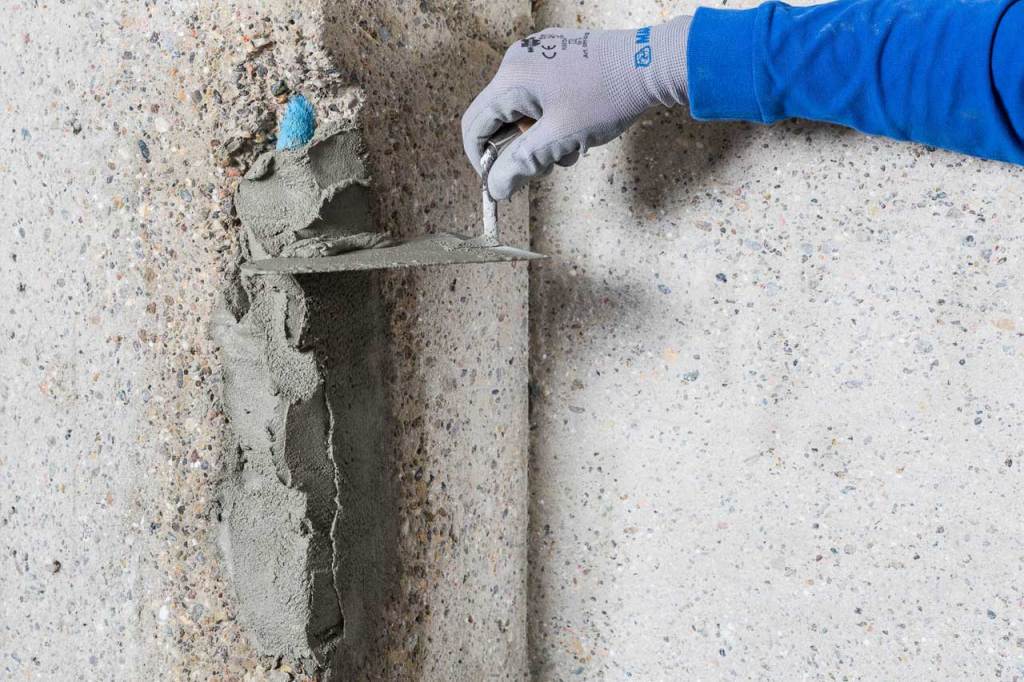 Structural restoration: an indispensable phase for Planitop Rasa reinforcement interventions REPAERA R4 ZERO