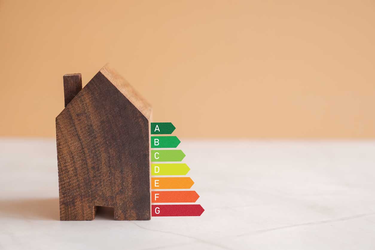 Italian houses still too little efficient: the SIAPE data on energy efficiency in Italy