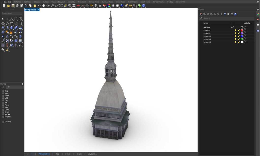 Architectural Prompting: from Google Earth to a 3D model with Nano Banana and Hunyuan 7 Architectural Prompting: from Google Earth to a 3D model with Nano Banana and Hunyuan 8 Rhino import