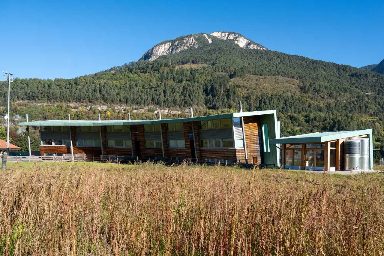 Milano-Cortina 2026: le infrastrutture realizzate con legno certificato PEFC 016 SIL09817