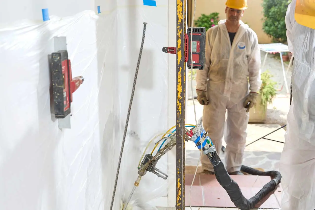 Foundation consolidation with mixed techniques: a new case with micropiles and resins SYStab Cesenatico 06 25 210