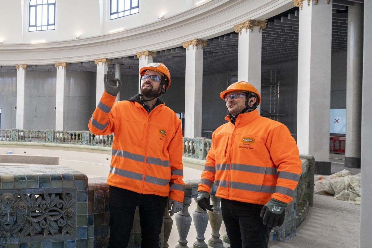 Bouygues strengthens its profitability in 2025 with a net profit of 1.1 billion euros