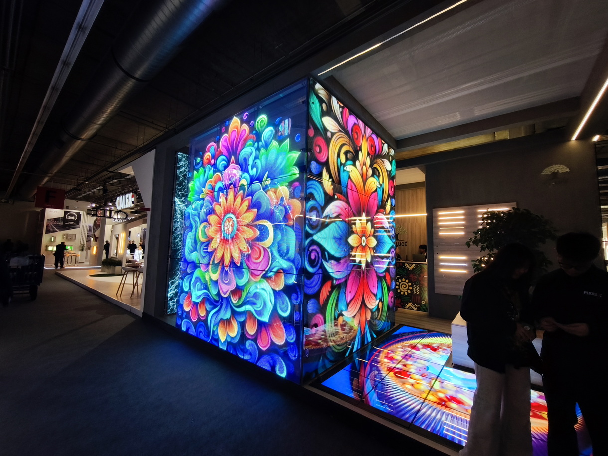 Light + Building 2026 is also the largest exhibition dedicated to lighting