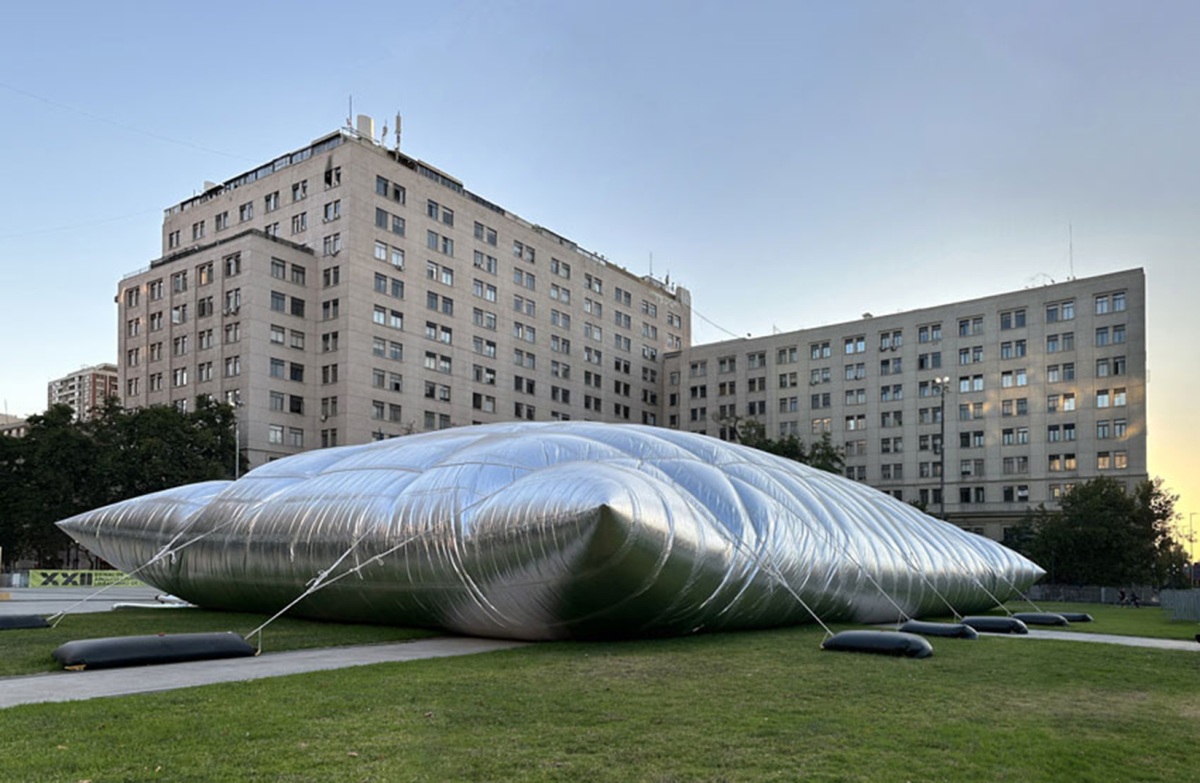 With Smiljan Radic Clarke, the Pritzker Prize honors the ephemeral and the unfinished