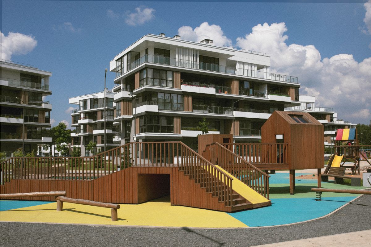 Social housing: according to Ancols, the stock has jumped by 527,000 housing units in ten years