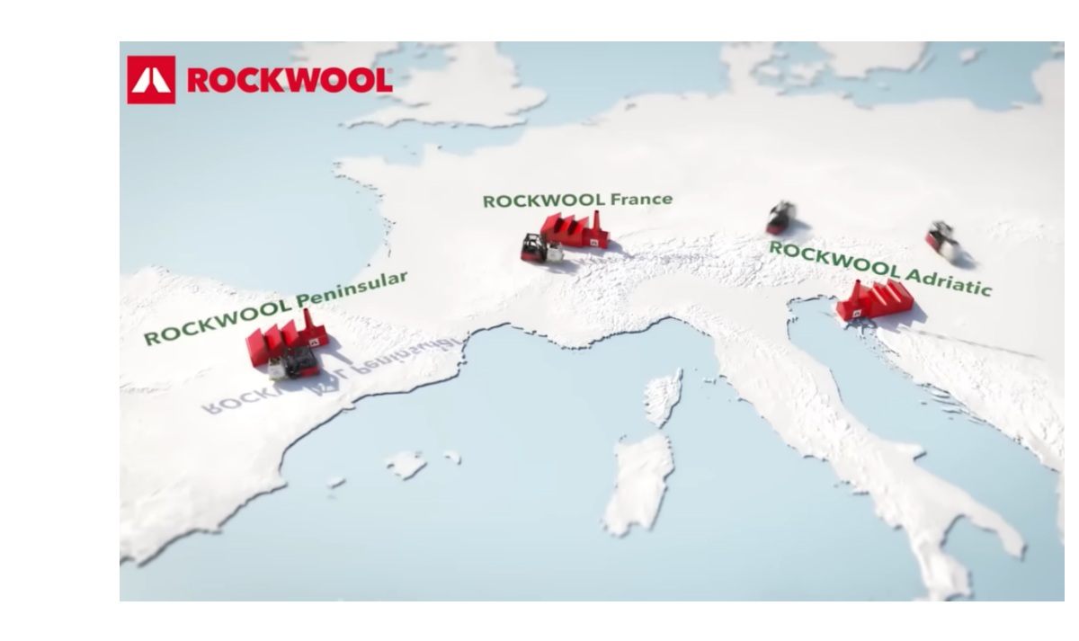 Rockwool exceeds 5,000 tonnes of rock wool collected in 2025