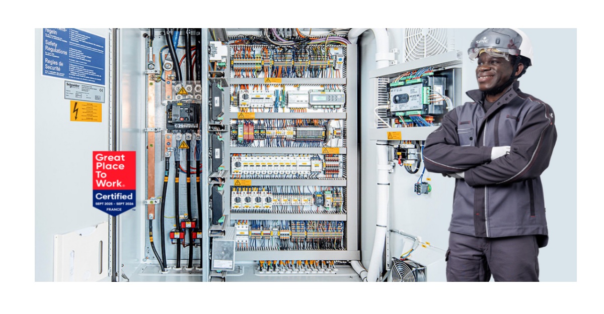 SPIE France announces 2,000 job opportunities for the year 2026