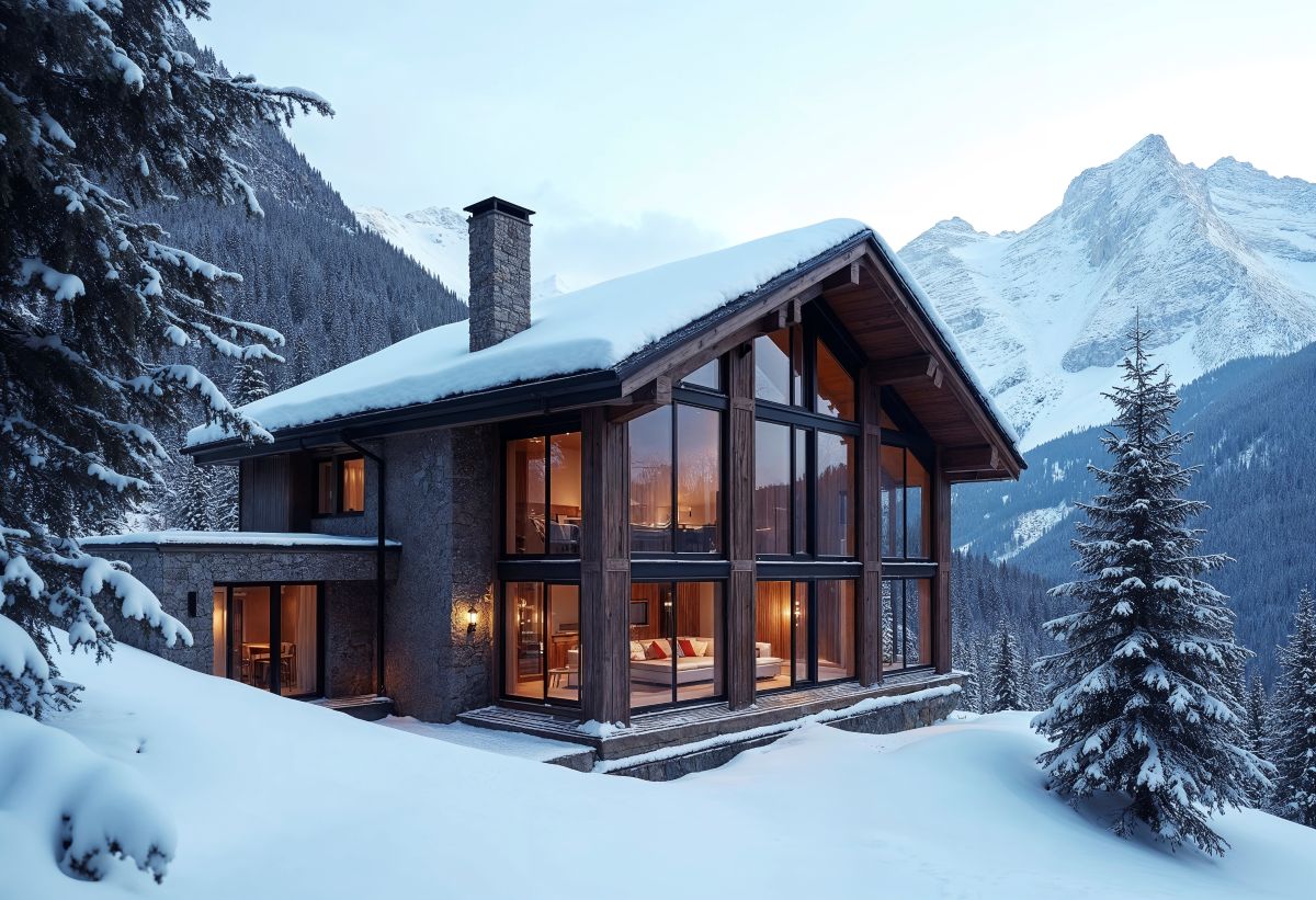 Ubbink unveils Multivap® Altus+: the ultimate shield for mountain roofs