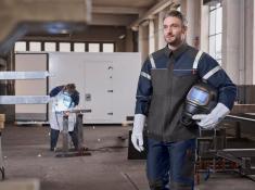 Mewa at the Global Industrie 2026 show in Paris