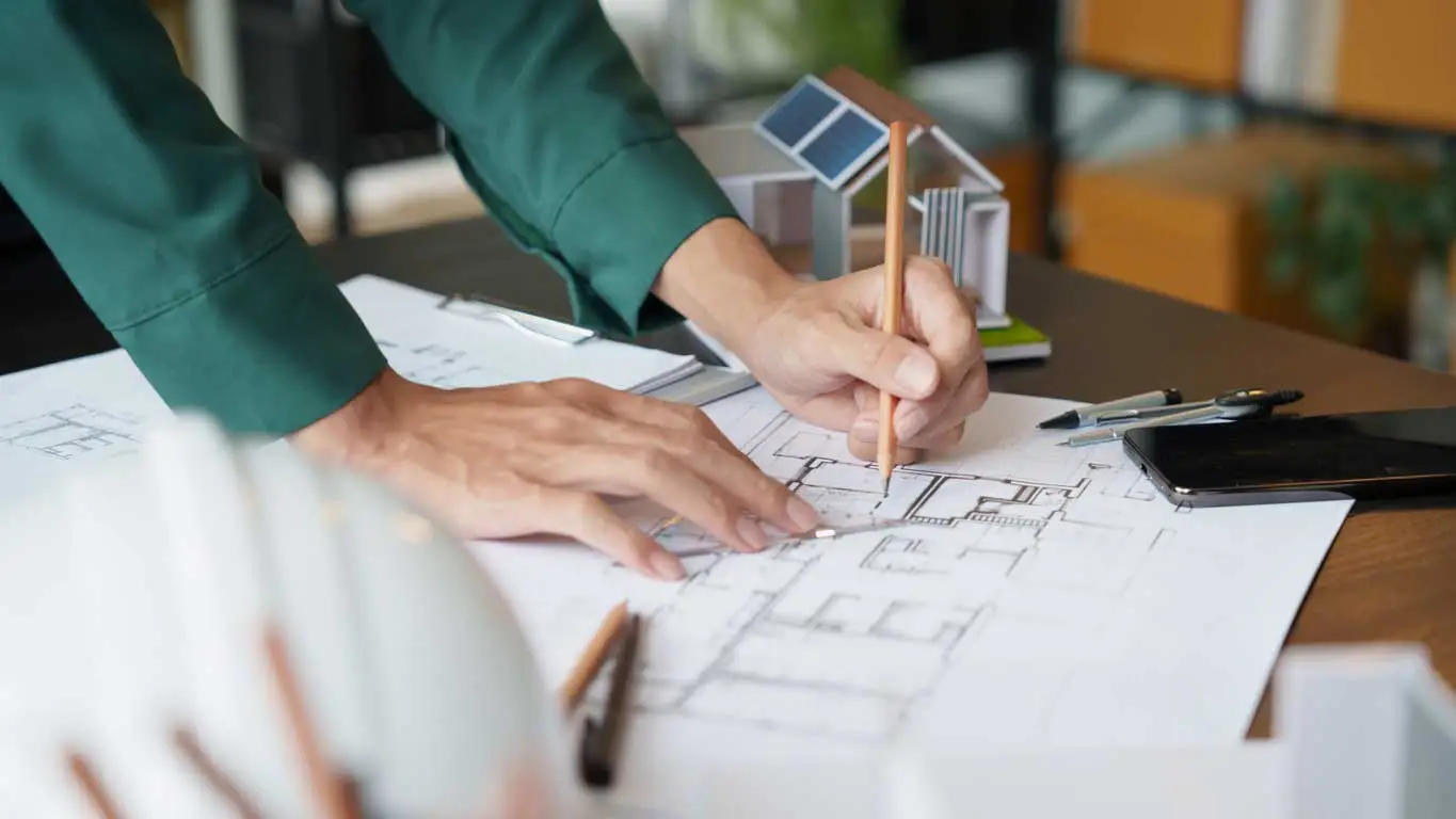 External coat: because planning comes before installation