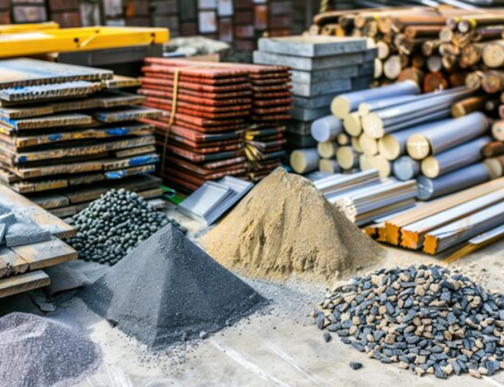 Construction materials: no way out of the crisis in 2026. © Freepik