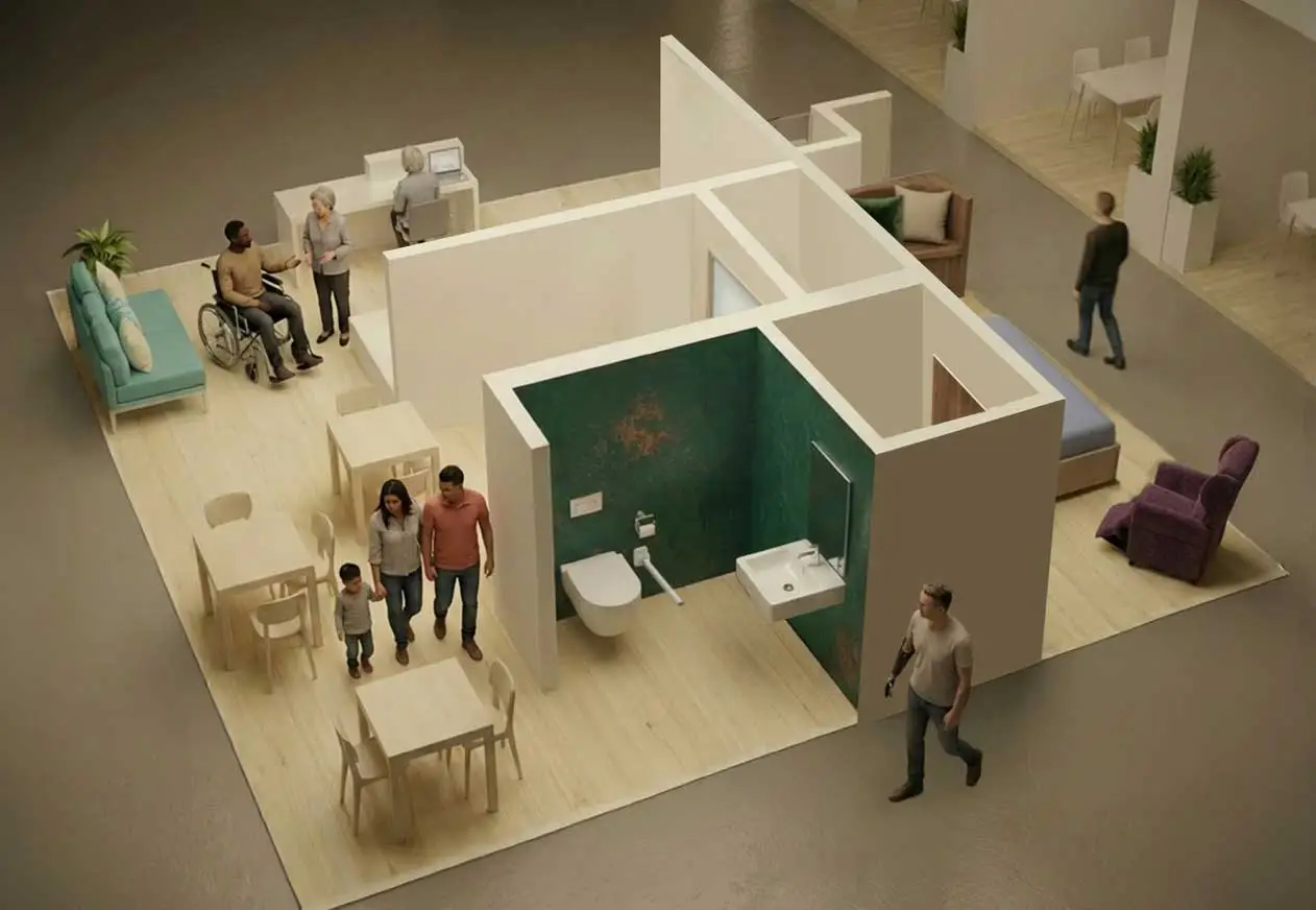 TechCare Expo debuts in Rimini: accessibility, PEBA and inclusive design at the center of the workshops