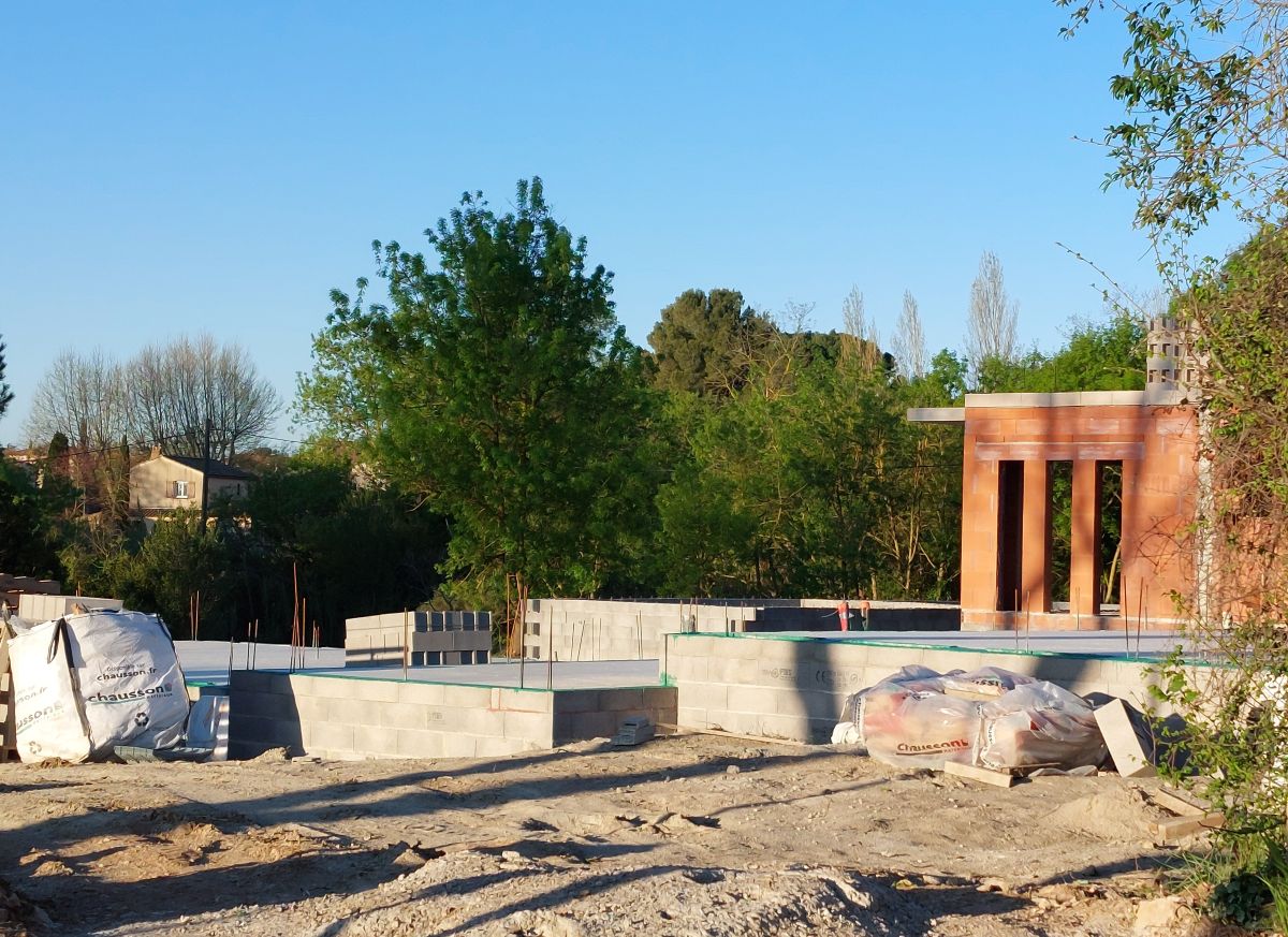 Building: soaring costs are already weighing on the profitability of construction sites