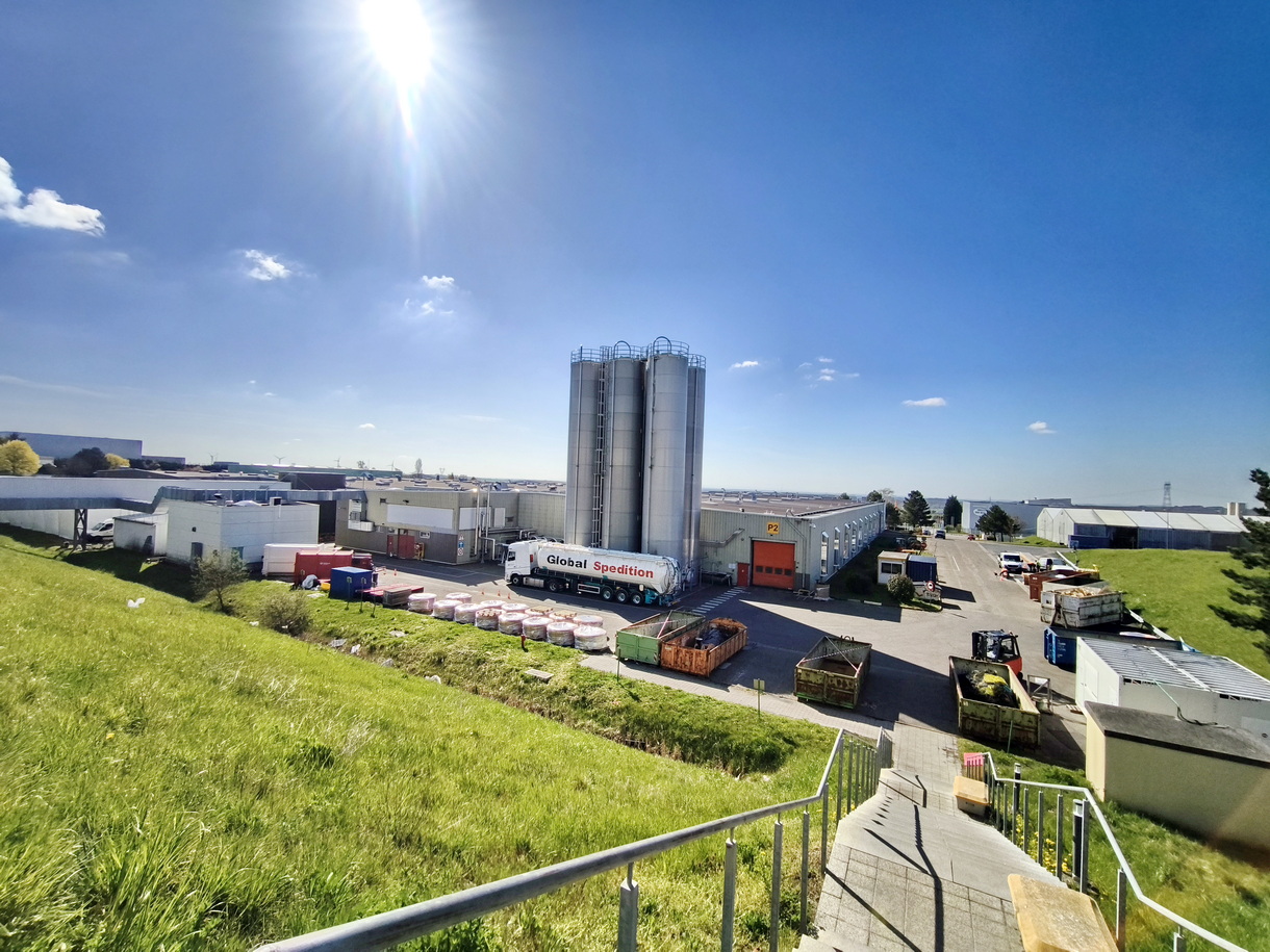 In Forbach in Moselle, the LAPP cable factory increases its production by 30%