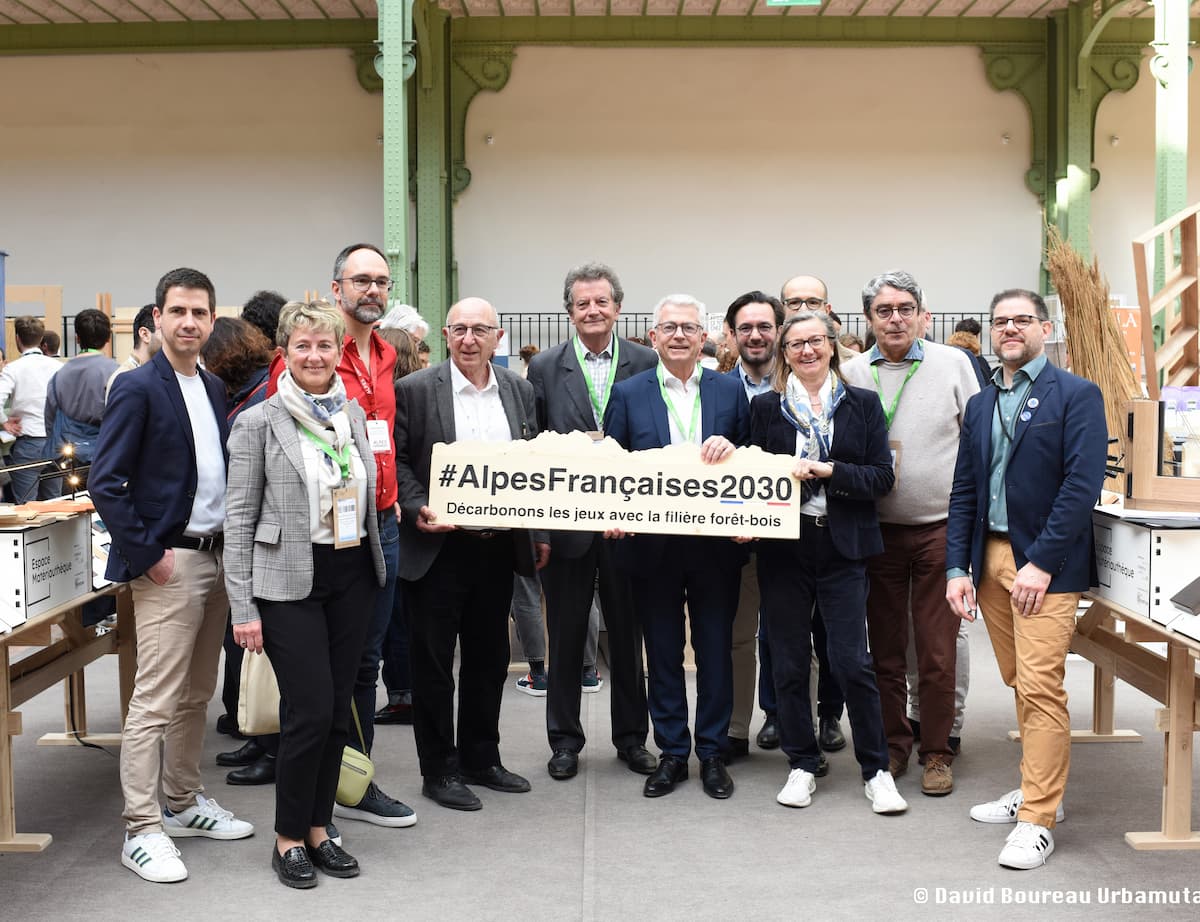 Wood for the JOP2030 in turmoil