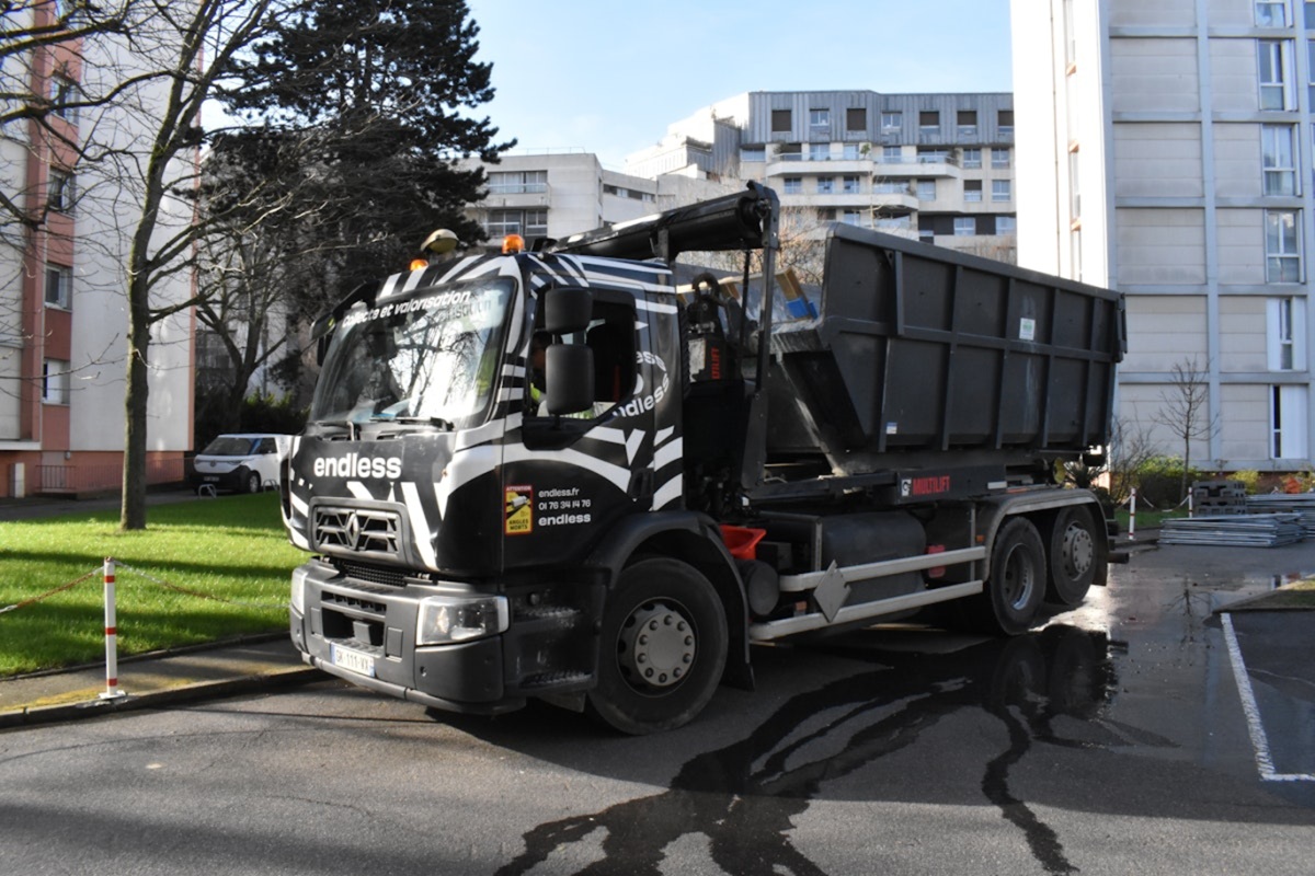 Construction waste: €20 million milestone reached for EndLess, which is accelerating its expansion