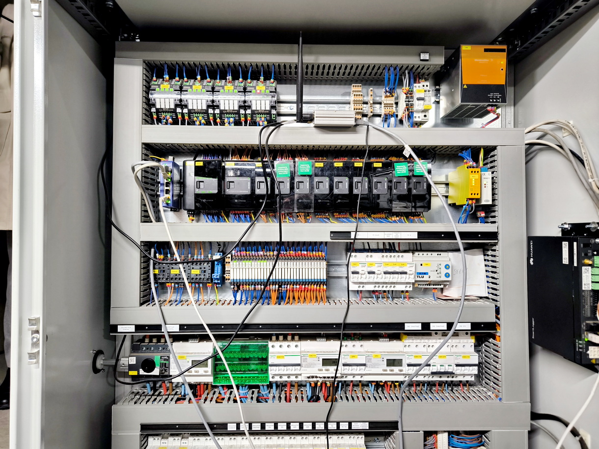 The regulation and BMS market is still driven by regulatory requirements