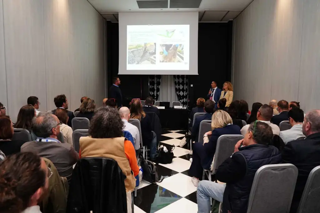 CoNaPE 2026: great success for the second edition of the National Conference on Building Pathologies STE06651