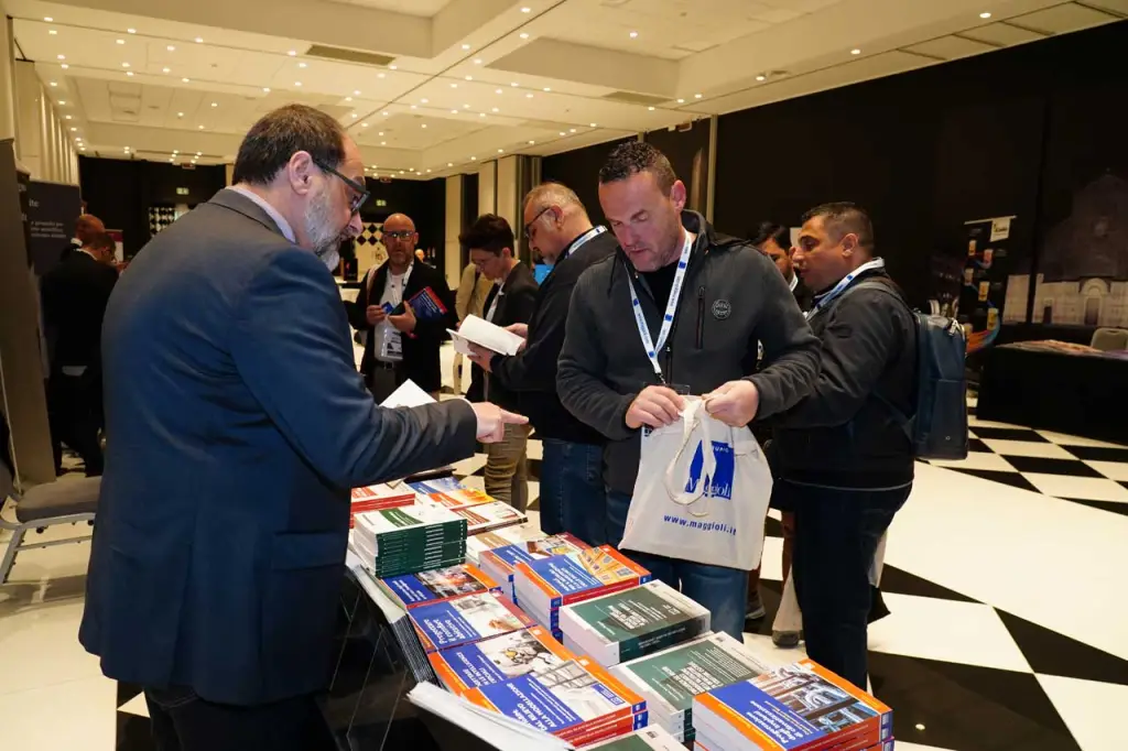 CoNaPE 2026: great success for the second edition of the National Conference on Building Pathologies STE06494