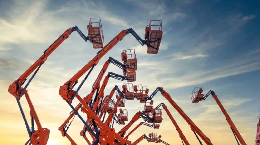 Hyper depreciation, aerial platforms as assets eligible for 180% relief