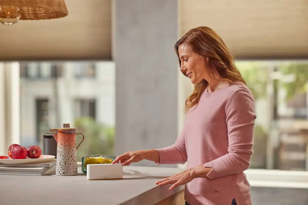 Smart home and energy efficiency: the Somfy Shoot Lukkien 2023 HD 103 ecosystem