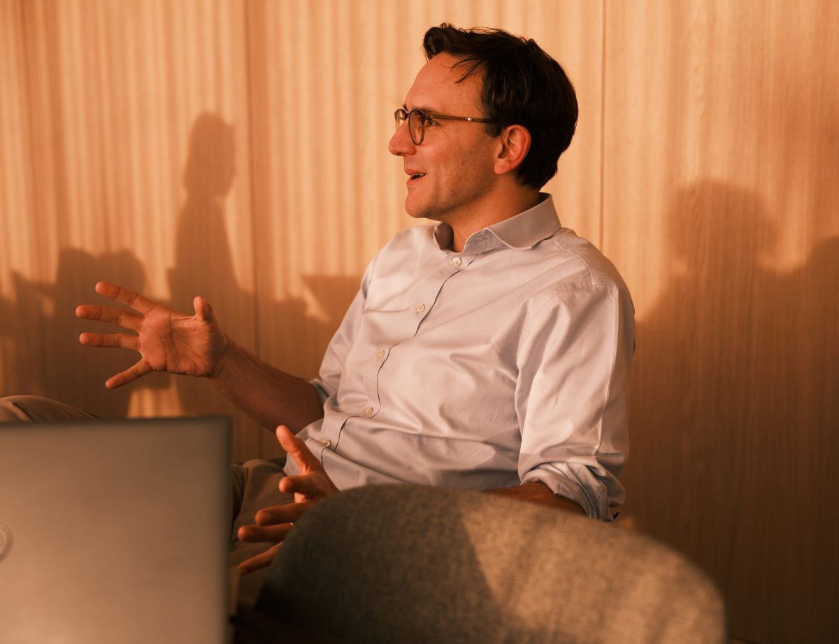 Making Unilin Panels the brand of the sustainable revolution