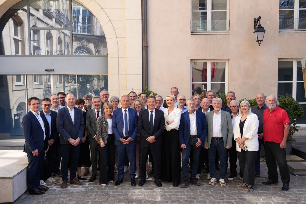 CAPEB: Jean-Christophe Repon reappointed for a third term under tension