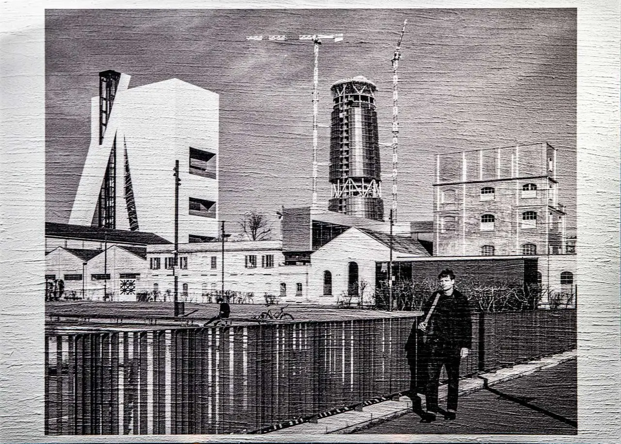 Cemento e città: il progetto