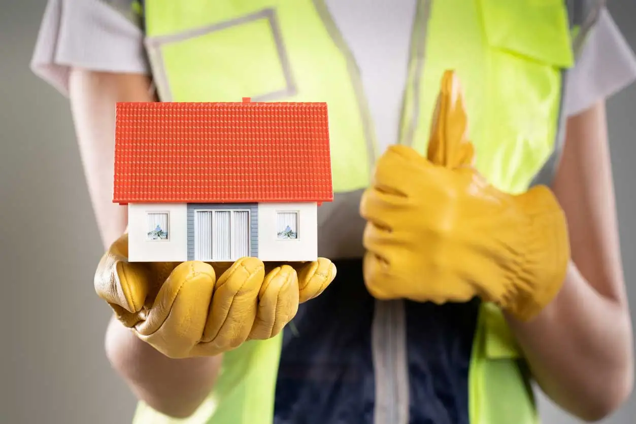 A forgiven property is not second class: green light for renovation