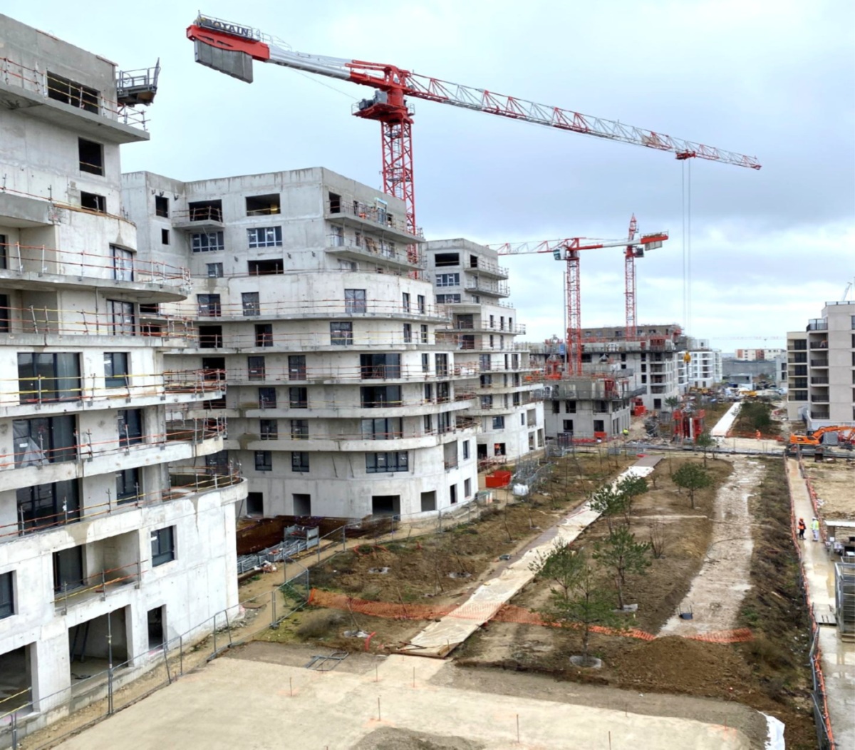 CDC Habitat invested 4.7 billion euros in 2025
