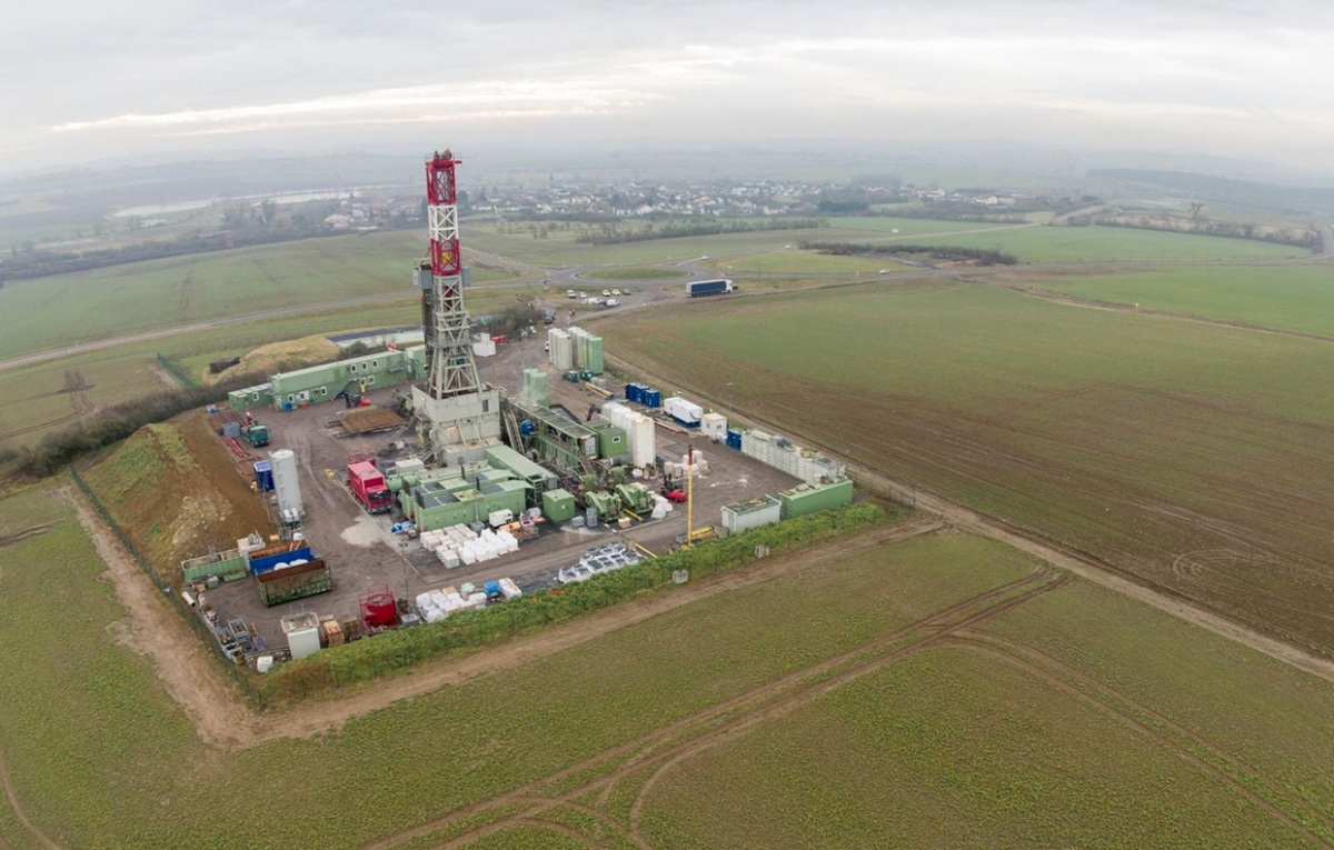 Record drilling in Lorraine: the largest reserve of natural hydrogen in the world?