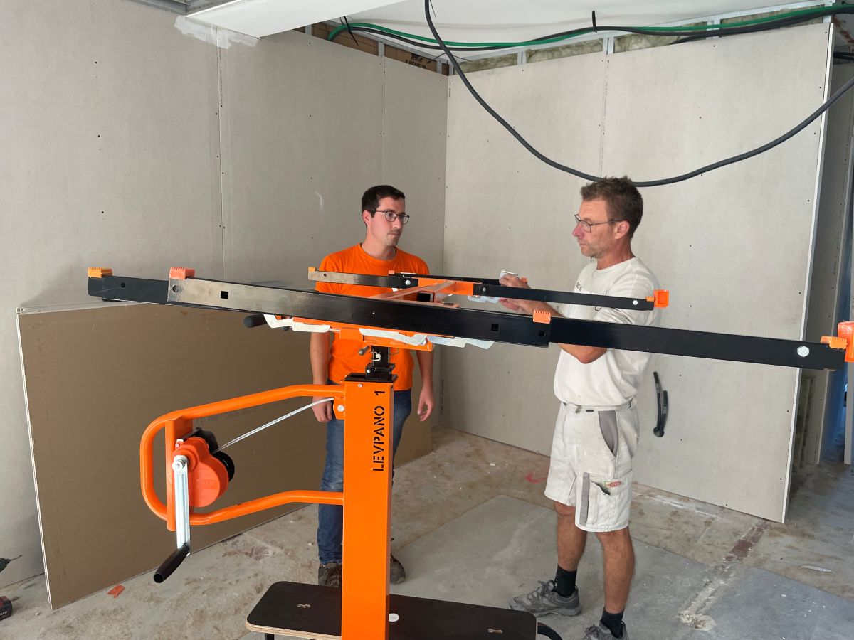 Less noise, more comfort: how Mondelin has evolved its Levpano®