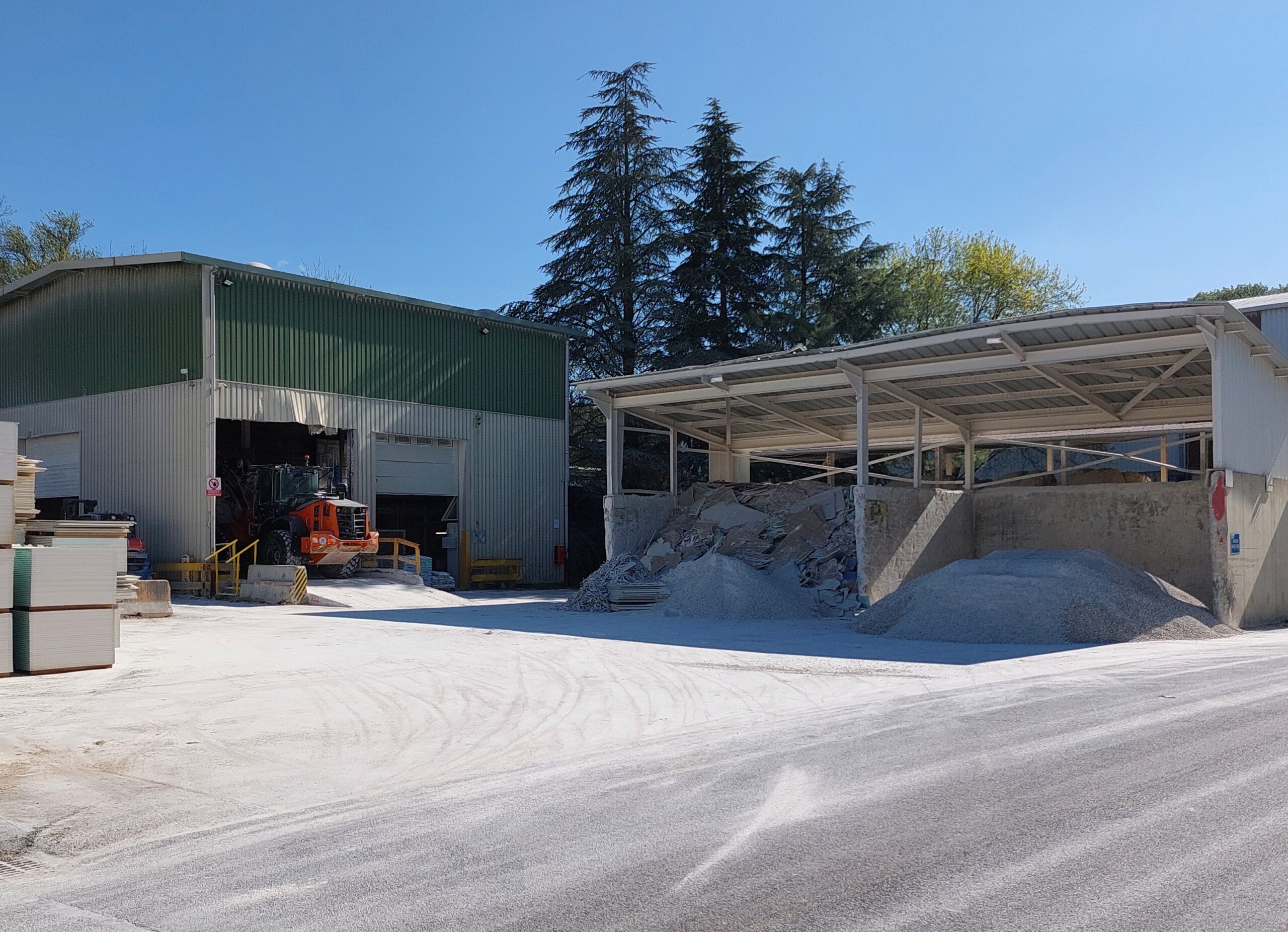 Placo: how the Chambéry factory became a pioneer of the circular economy