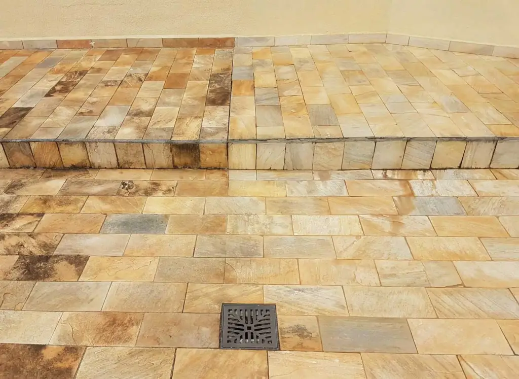 How to eliminate water infiltrations from the terrace without demolition How to eliminate water infiltrations from the terrace 2 1