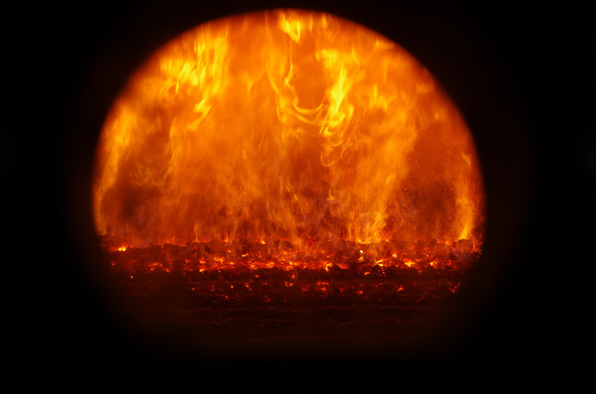 The Renewable Energy Union has faith in the future of domestic wood heating