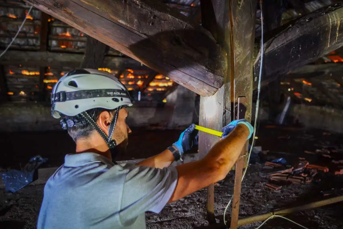 Wooden trusses: the importance of knowing them before intervening