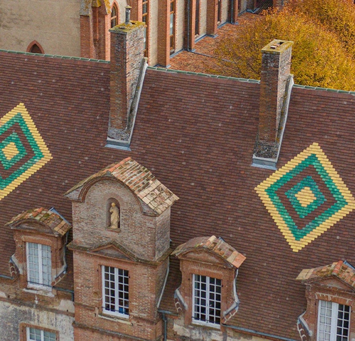Edilians relies on a new generation oven to decarbonize terracotta tiles