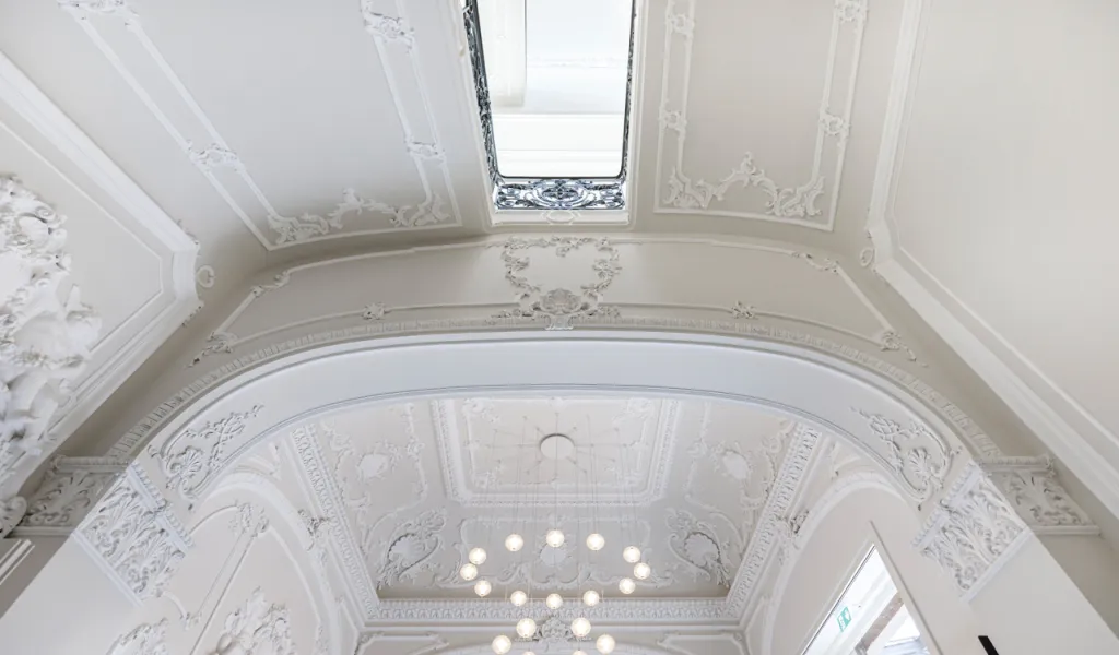 High-performance solutions for the sustainable redevelopment of a historic building in Rome 3 High-performance solutions for the sustainable redevelopment of a historic building in Rome