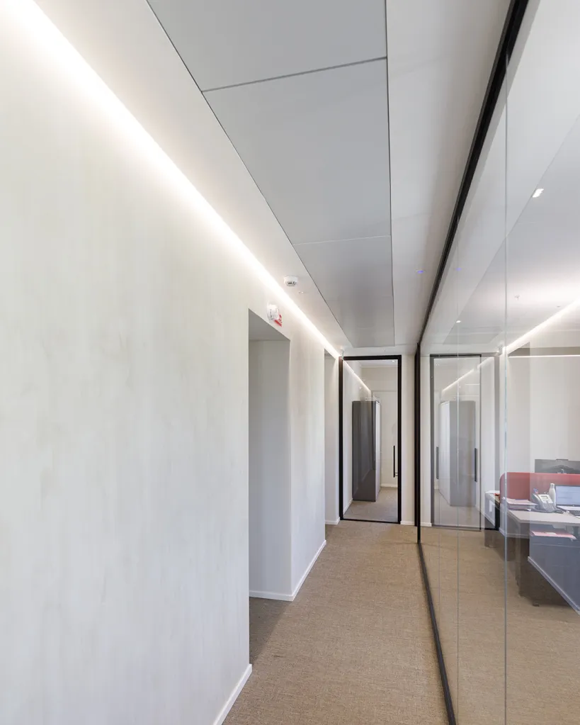 High-performance solutions for the sustainable redevelopment of a historic building in Rome 6 High-performance solutions for the sustainable redevelopment of a historic building in Rome