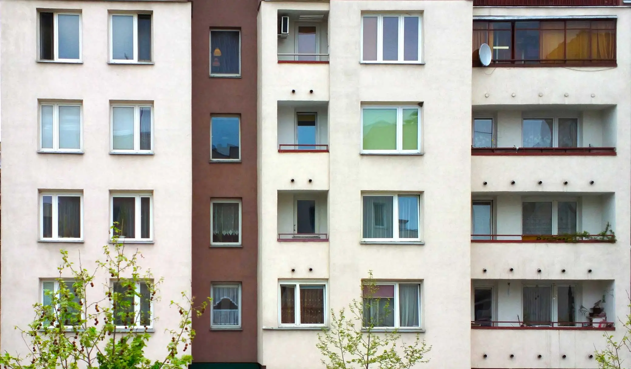 Drain column in a partial condominium: how the costs are divided
