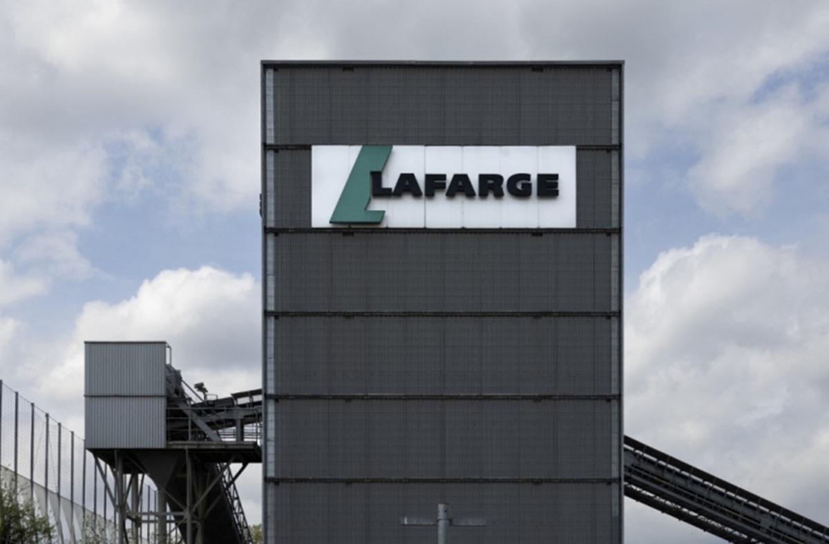Financing of terrorism: Lafarge contests historic conviction