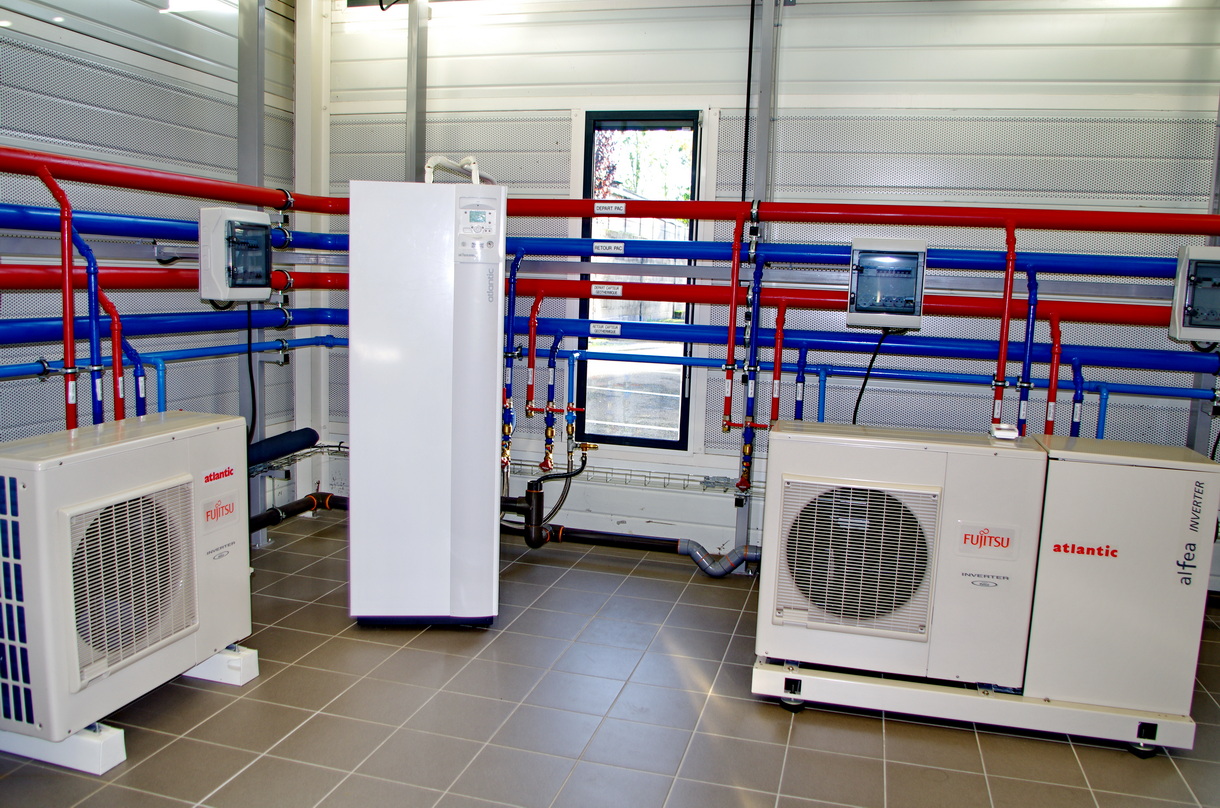 Launch of a call for projects on the leasing of heat pumps in renovation