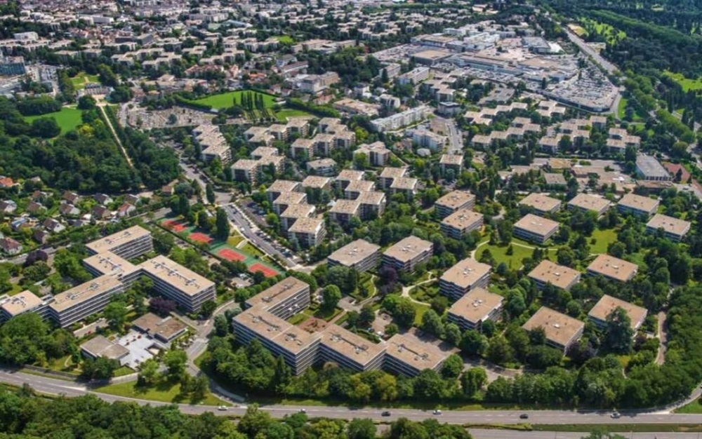The largest condominium in Europe chooses geothermal energy