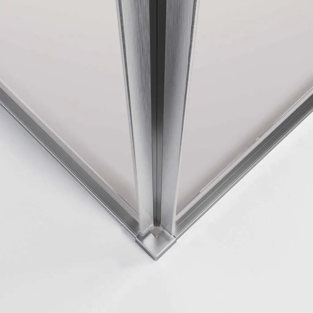 Sliding, tightness, cleanliness and design: what to consider when choosing a sliding shower cabin 6 Sliding, tightness, cleanliness and design: what to consider when choosing a sliding shower cabin 6