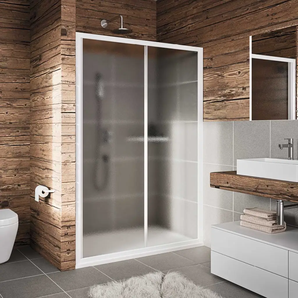 Sliding, tightness, cleanliness and design: what to consider when choosing a sliding shower enclosure 2 Sliding, sealing, cleaning and design: what to consider when choosing a sliding shower enclosure 2 539aee