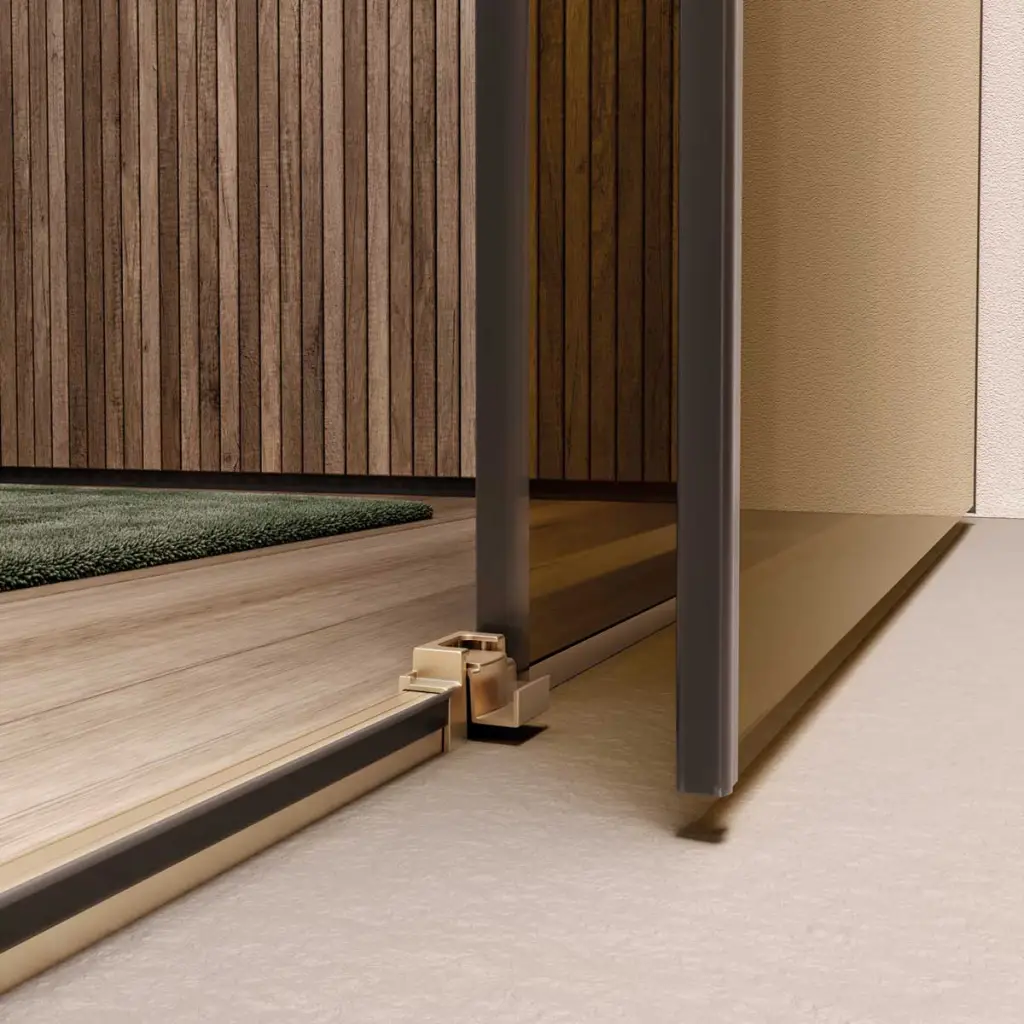 Sliding, tightness, cleanliness and design: what to consider when choosing a sliding shower enclosure 5 Sliding, sealing, cleaning and design: what to consider when choosing a sliding shower enclosure 5 08a818