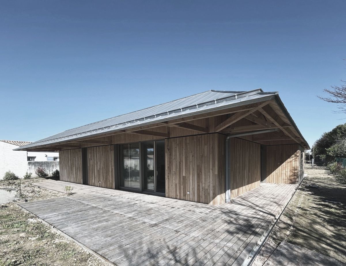 Karawitz inaugurates its Canicule house