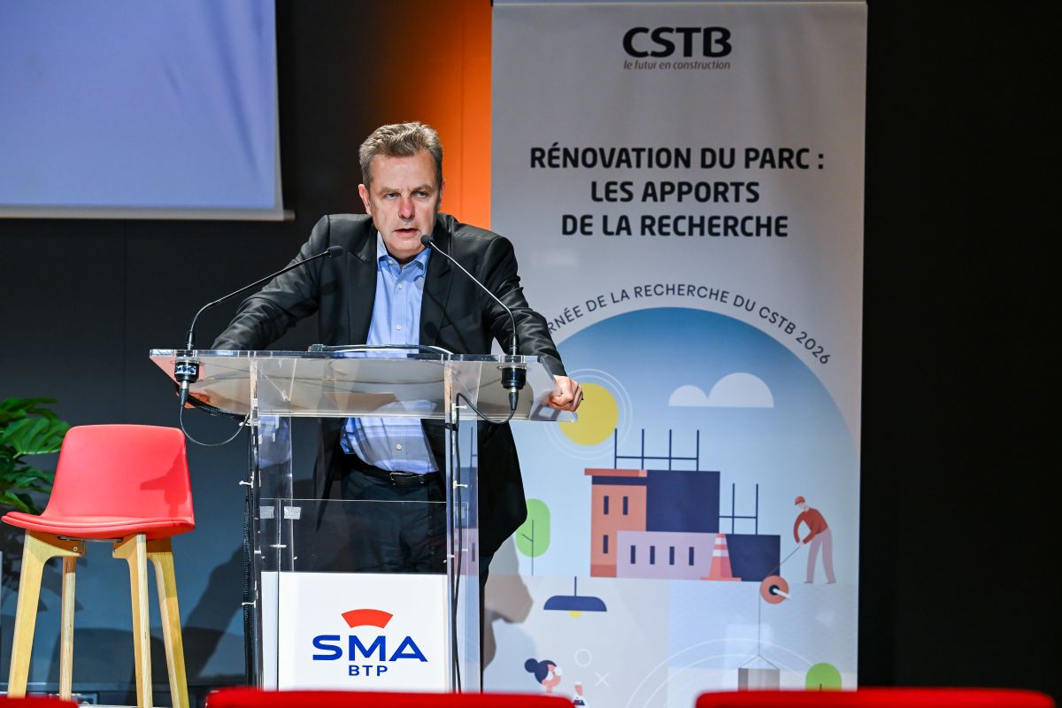 The CSTB wants to move renovation up a gear